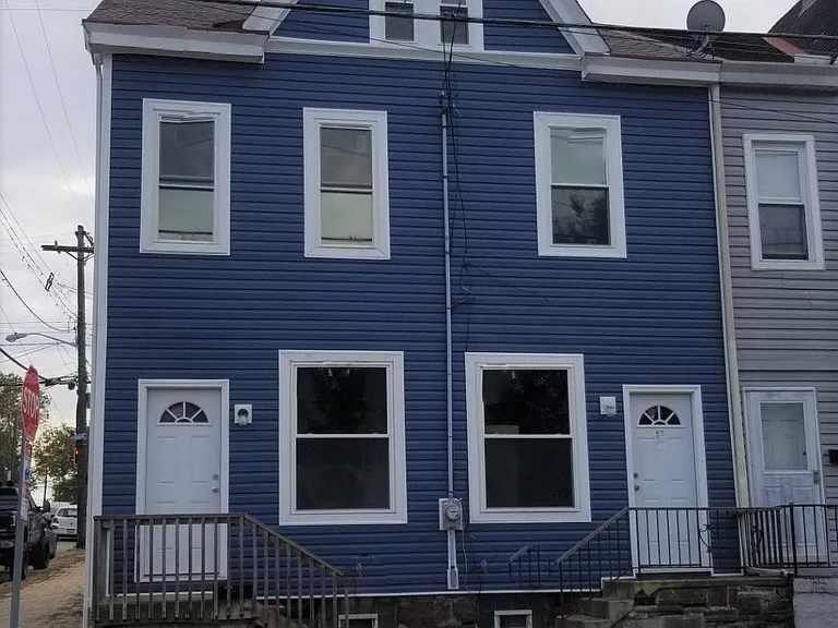 Building Front