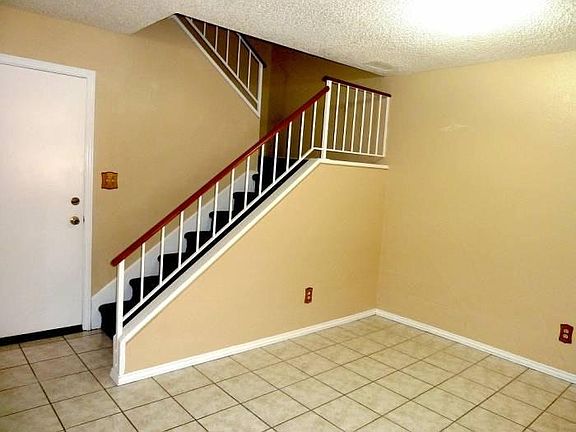 Kitchen / Stairs