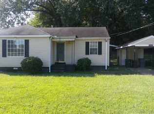 1547 E Alcy Rd, Memphis, TN 38114