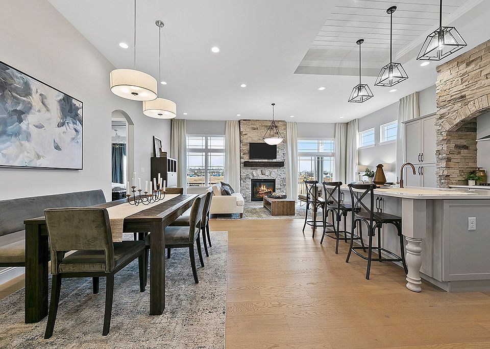 Inverness by Lombardo Homes Missouri in Dardenne Prairie MO Zillow