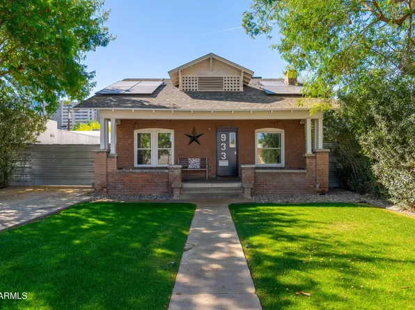 933 E GRANADA Road, Phoenix, AZ 85006
