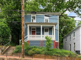 627 W Frederick St, Staunton, VA 24401