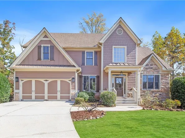 58 Blue Spruce Trl, Dallas, GA 30157