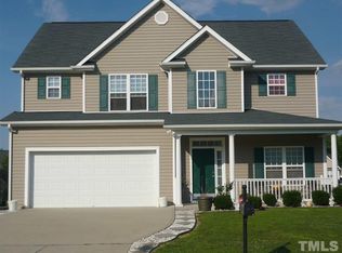 104 Reno Ave, Garner, NC 27529