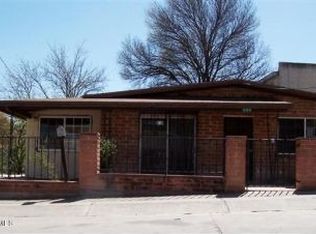 335 W Wise St, Nogales, AZ 85621
