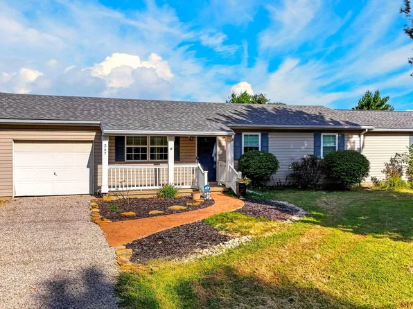 367 Bowdle Rd, Chillicothe, OH 45601