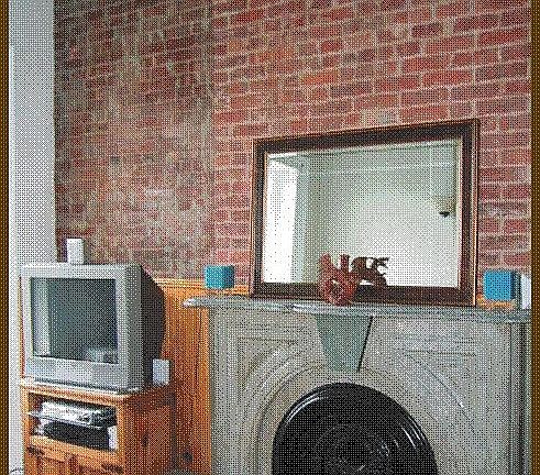 Marble Fireplace Mantle