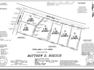 0 Scott Rd, Eastanollee, GA 30538