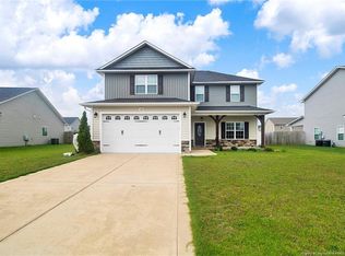 4234 Cherry Hill Ln, Fayetteville, NC 28312
