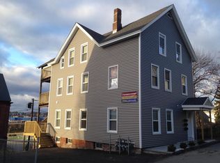 4 S Harlem St #2, Worcester, MA 01610