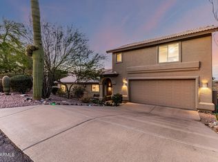 16861 N STONERIDGE Court, Fountain Hills, AZ 85268
