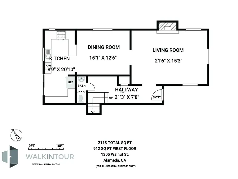 1305 Walnut St #1305 — Photo 39