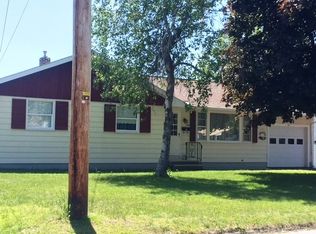 63 Highland Ave, Massena, NY 13662