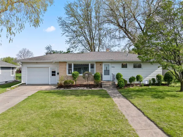 543 E Ln, Saint Charles, MN 55972