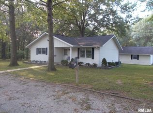 711 E Chestnut St, Percy, IL 62272