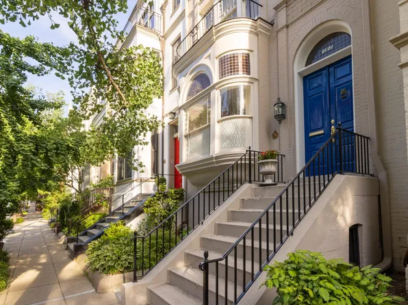 2022 Hillyer Pl NW, Washington, DC 20009