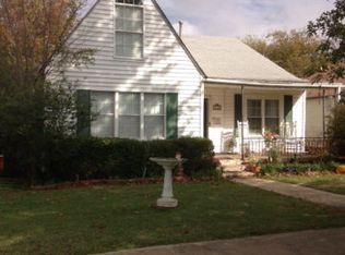 810 E 16th St, Ada, OK 74820