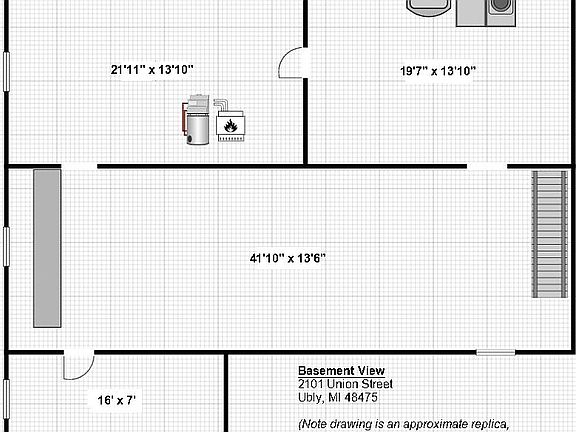 Basement Blueprint