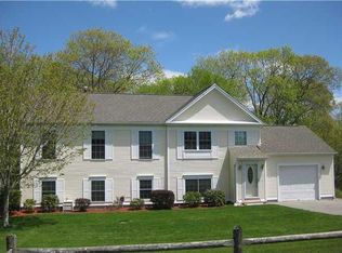 107 Daniel Brown Dr, Groton, CT 06355