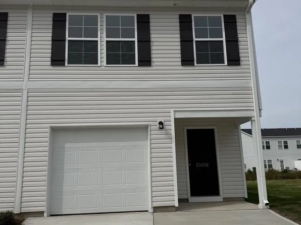 2345 B Brookville Drive, Greenville, NC 27834
