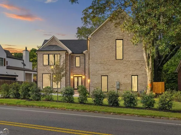 4501 Wieuca Rd NE, Atlanta, GA 30342