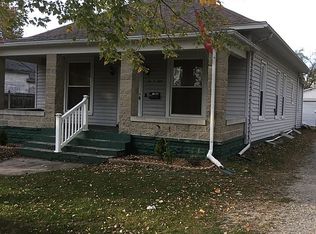 208 Thompson St, Rossville, IL