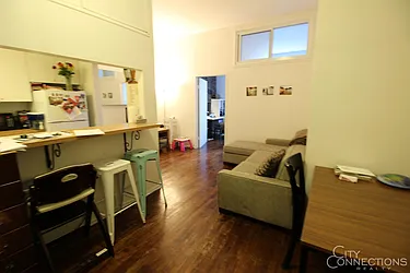 Rented by City Connections Realty