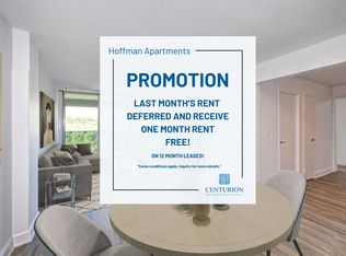 Hoffman Apartments, Kitchener, ON N2M 3N6