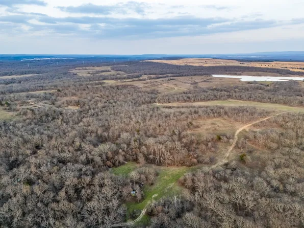 5501 Shady Grove Rd, Wardville, OK 74576