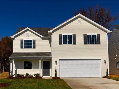 3904 Arcola Way, Greensboro, NC, 27405