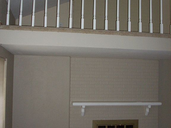 Loft Area Above Family Room