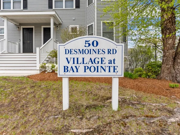 50 Desmoines Rd #H1, Quincy, MA 02169
