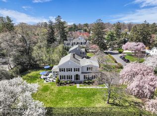 1 N Cherry Lane, Rumson, NJ 07760