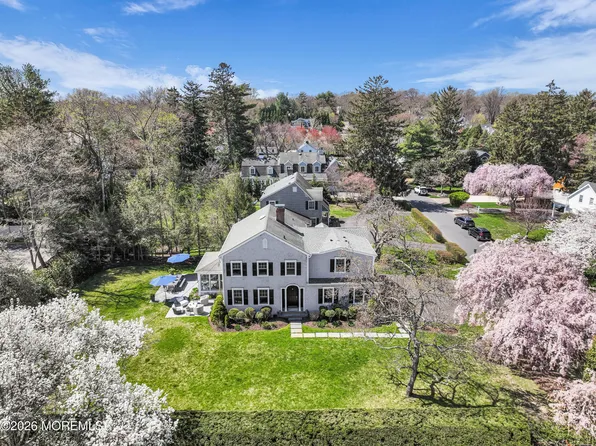 1 N Cherry Lane, Rumson, NJ 07760