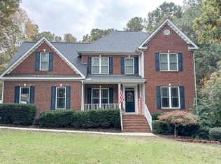 159 Trantham Trl, Clayton, NC 27527