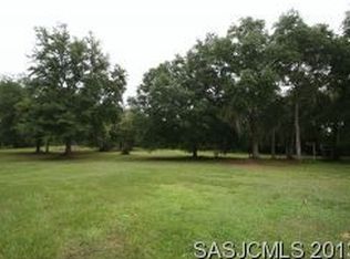 480 Watson Rd, Saint Augustine, FL 32086