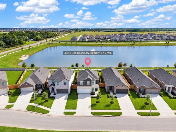 26015 Sea Rosemary Ln, Katy, TX 77493