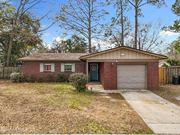 8302 CASSIE Road, Jacksonville, FL 32221