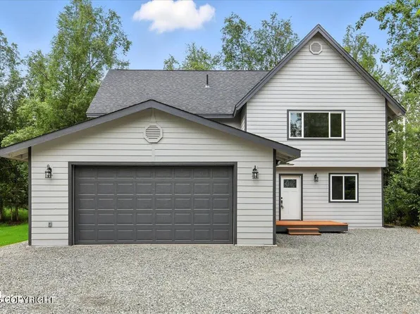 3271 N Bald Eagle Dr, Wasilla, AK 99654