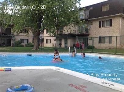1st image of 1309 N Baldwin Ct Unit 2D