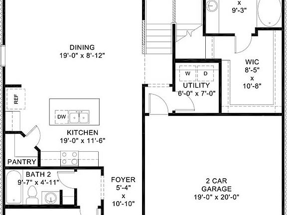 Plan Elevation.