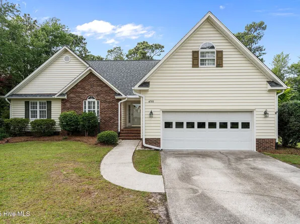 4705 Rushing Drive, Wilmington, NC 28409