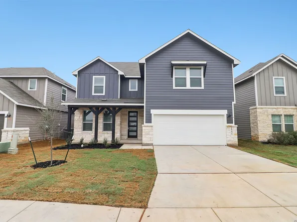 29435 Frontier Way, San Antonio, TX 78260