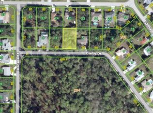 1062 Darby Dr NW, Port Charlotte, FL 33948