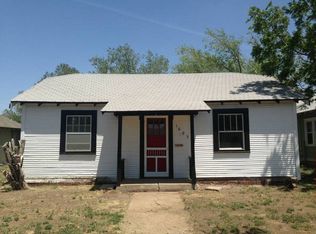 1603 S Ong St, Amarillo, TX 79102