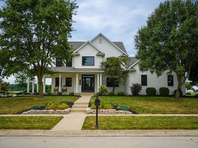 802 Stoneybrook Dr, Saint Marys, OH, 45885