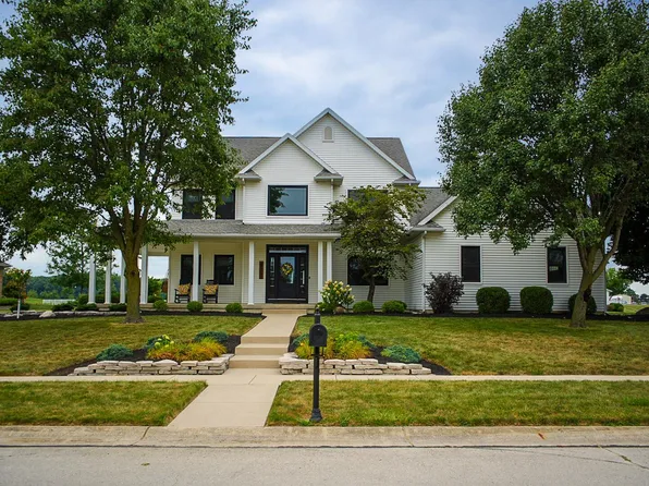 802 Stoneybrook Dr, Saint Marys, OH 45885