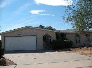 7700 Toltec Dr, El Paso, TX 79912