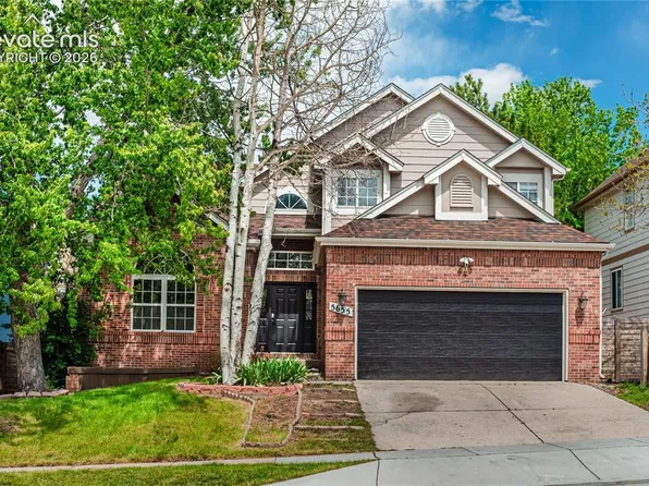 5655 Saddle Rock Rd, Colorado Springs, CO 80918