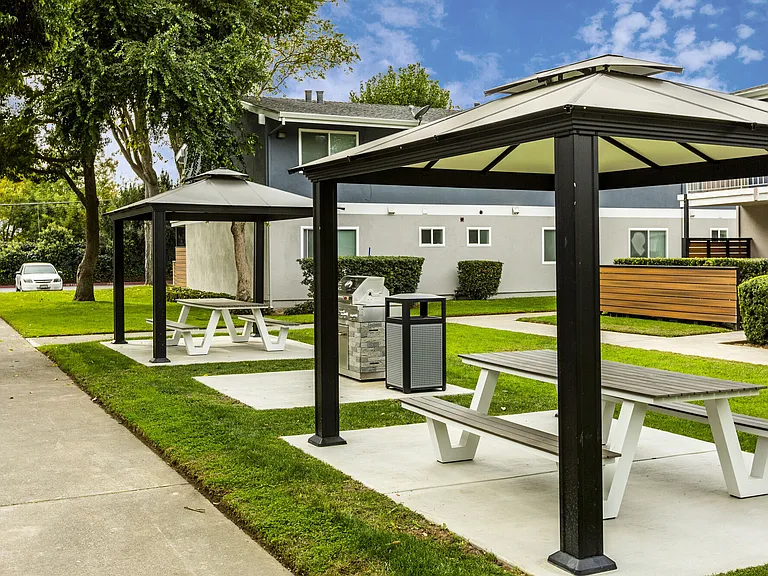 Picnic Tables